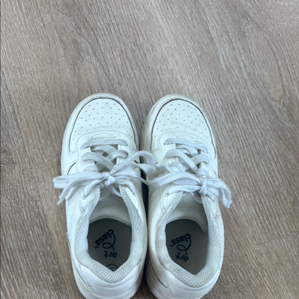 Art Class White Sneakers
